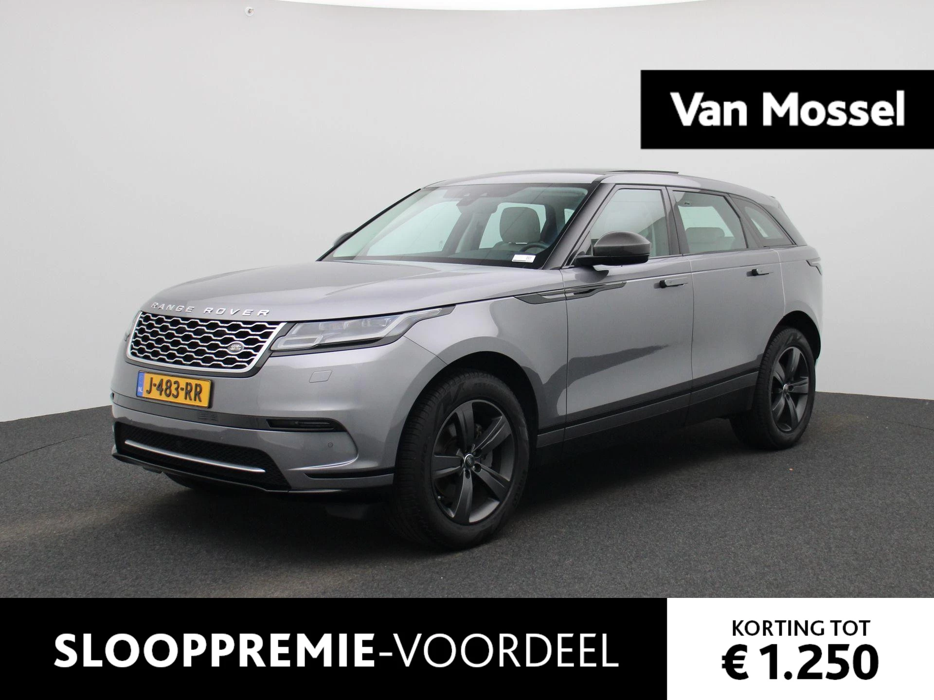 Land Rover-Range Rover Velar-image-0
