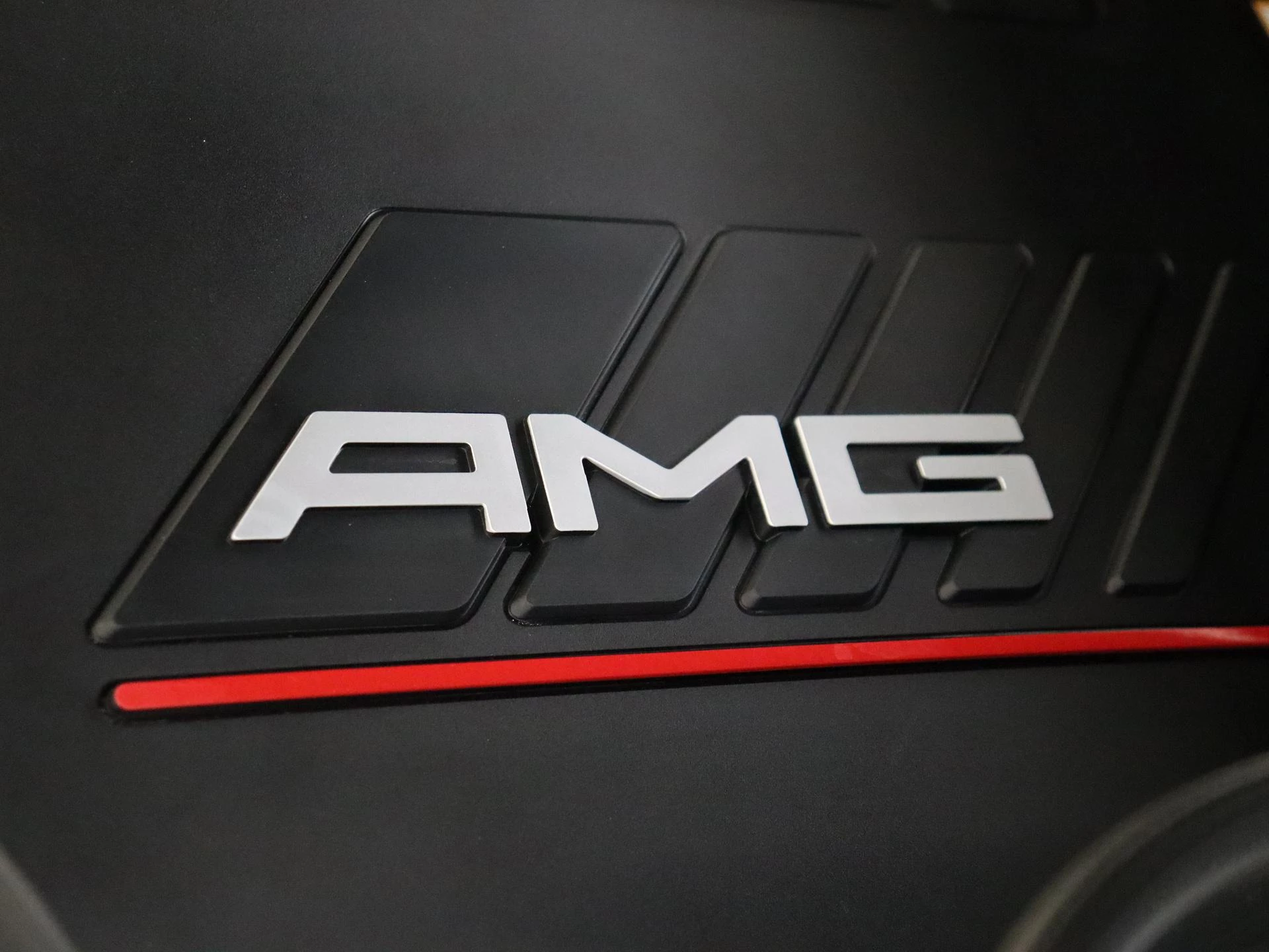 Mercedes-Benz GLE AMG 53 Hybrid 4MATIC+ Premium Plus