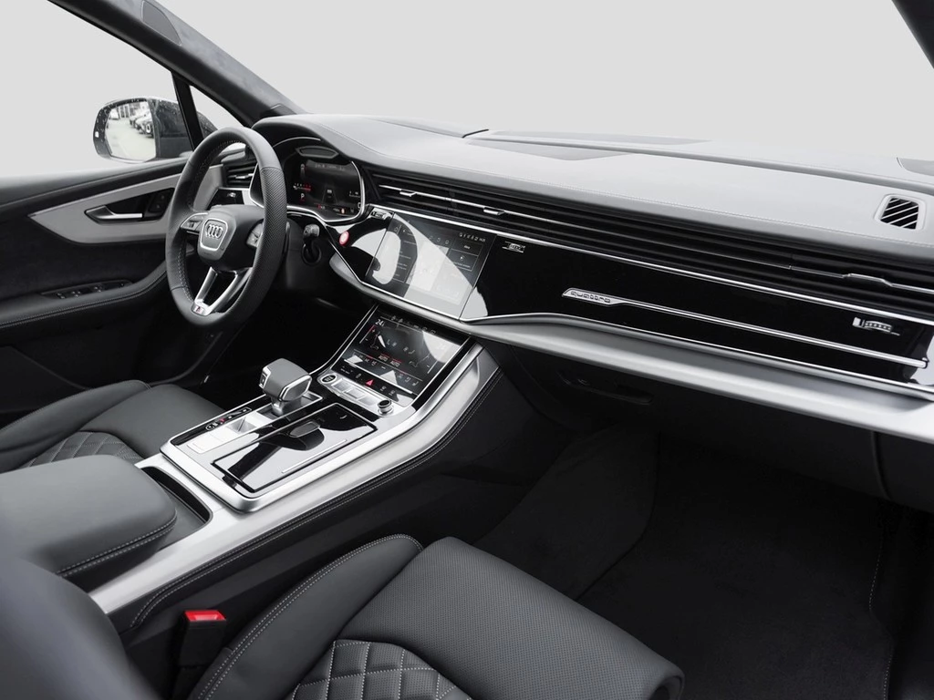 Audi Q7 SUV S line business TDI quattro tiptronic 210 kW / 286 PS