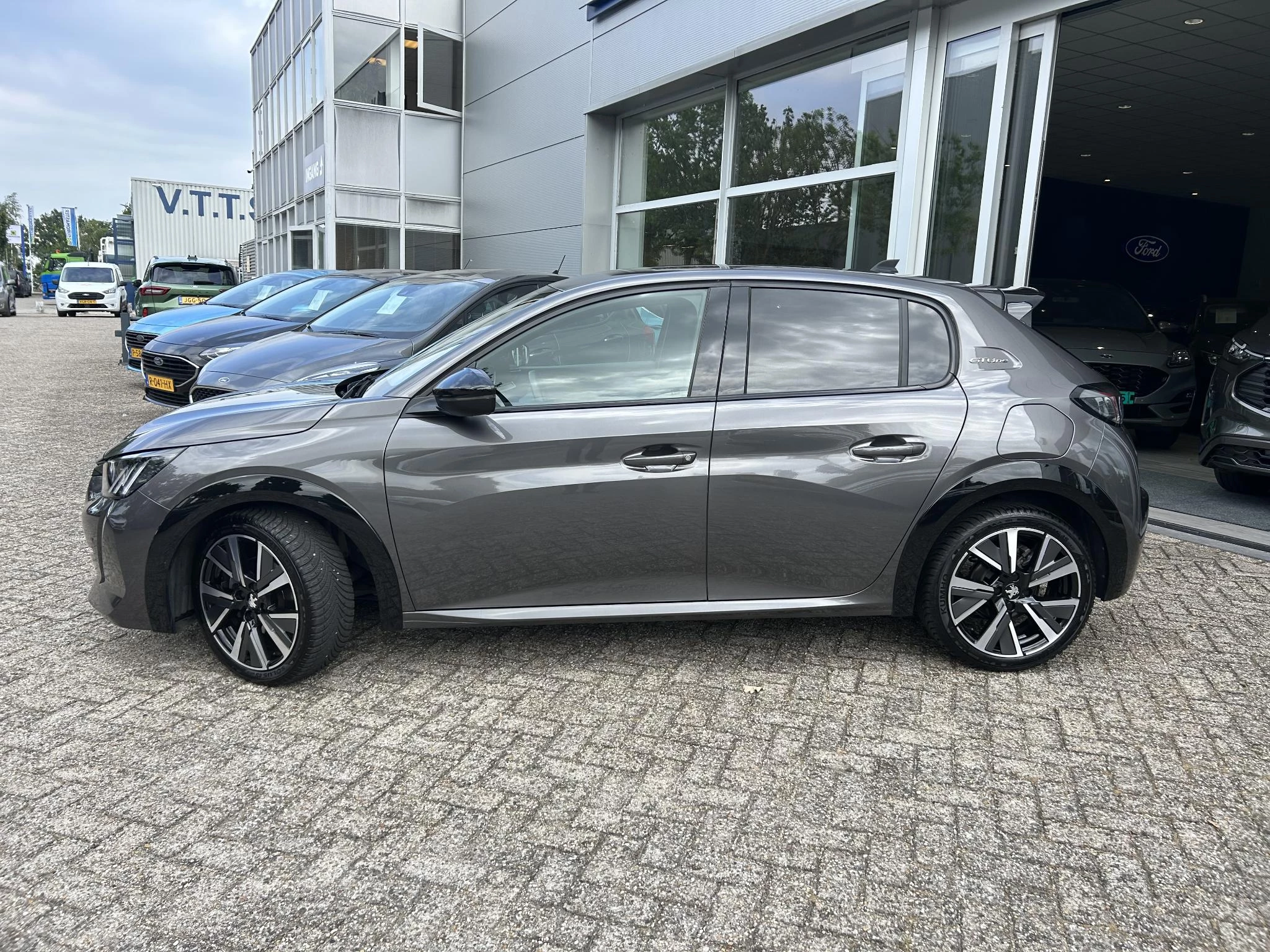 Peugeot 208 1.2 PureTech GT-Line