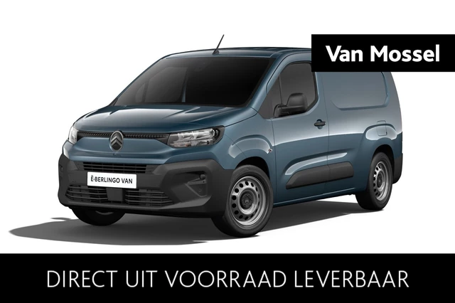 Citroën Ë-Berlingo