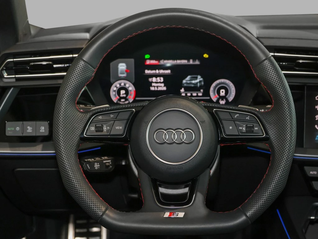 Audi A3 Limousine 35 TFSI S line S tronic