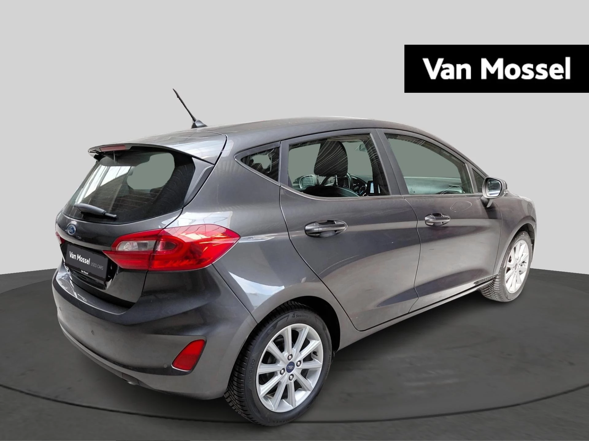 Ford Fiesta 1.1i 63kW