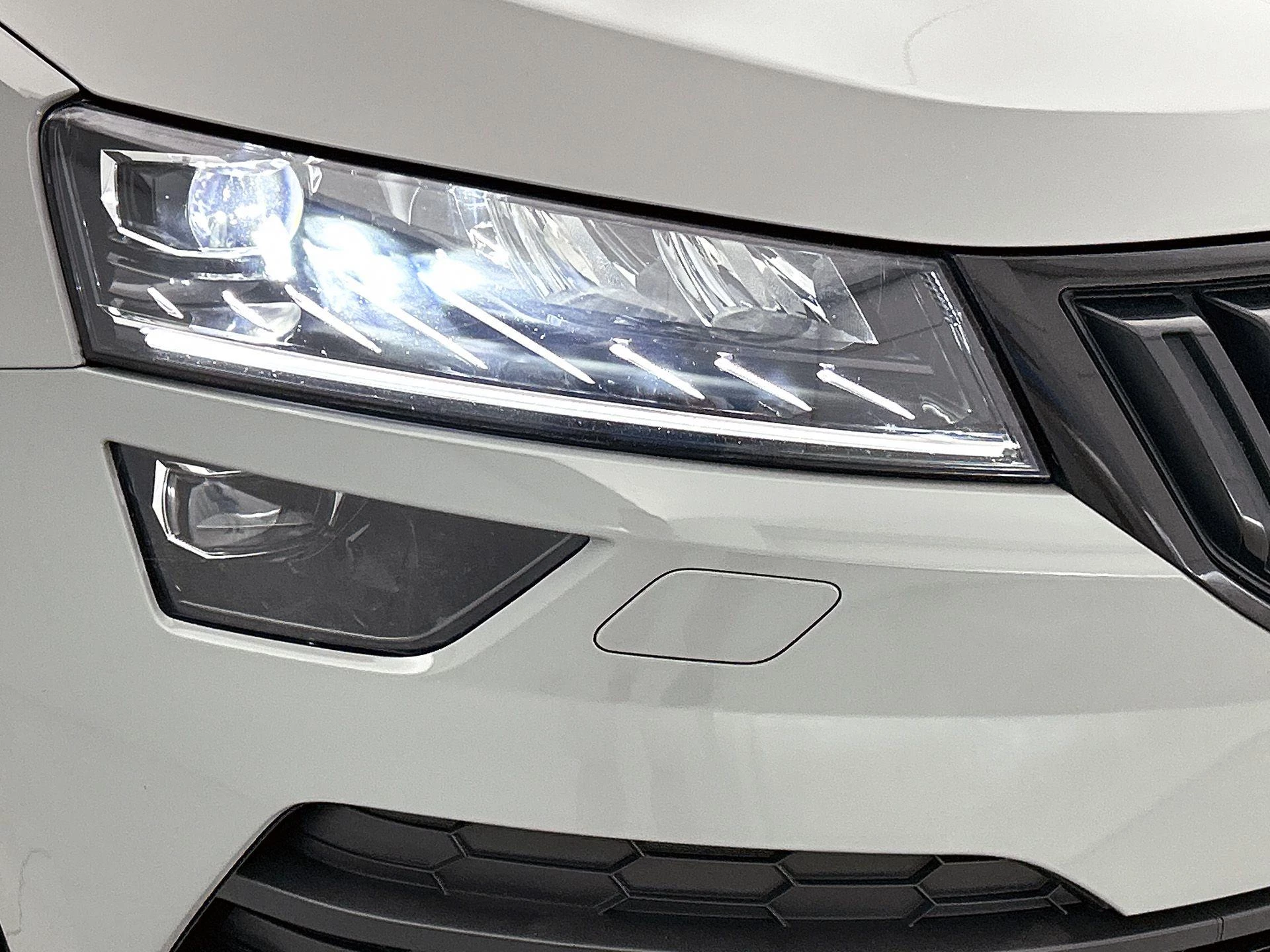 Škoda Karoq 1.5 TSI ACT Sportline Business