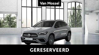 Mercedes-Benz GLA GLA 180 140 Years Edition