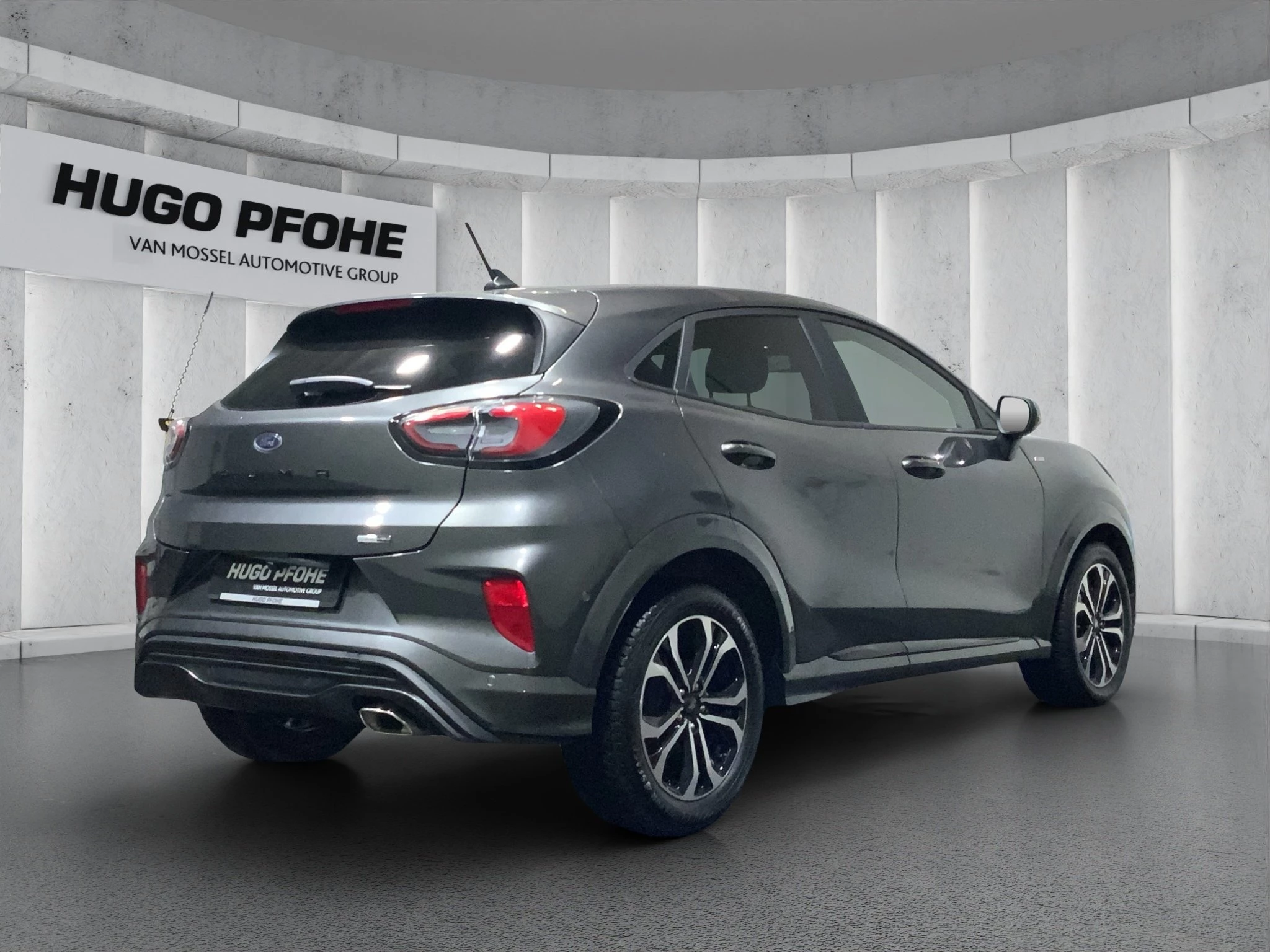 Ford Puma ST-Line Autom. | GJR | PDC | Winter-Pkt.