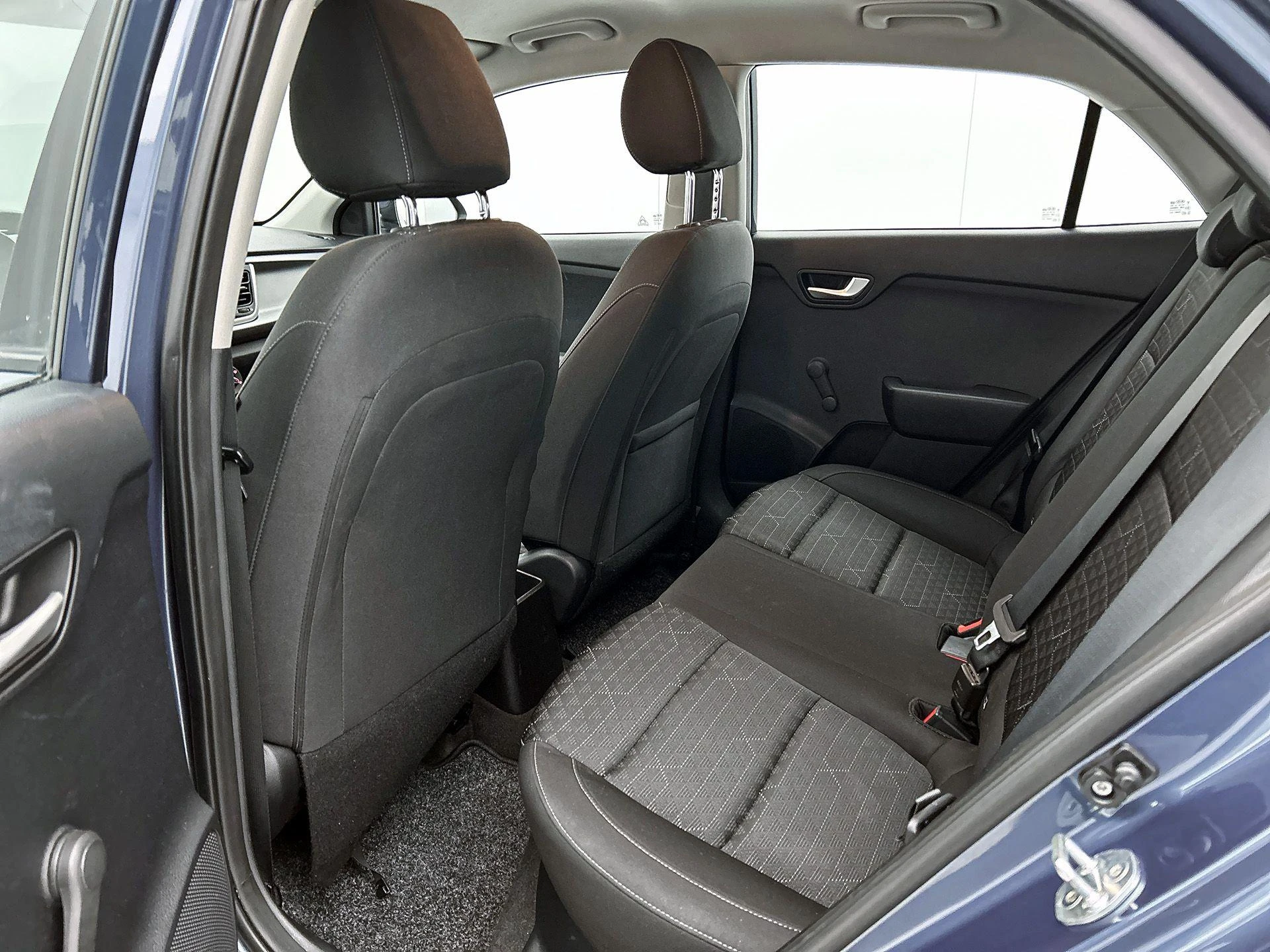 Kia Rio 1.2 CVVT DynamicLine