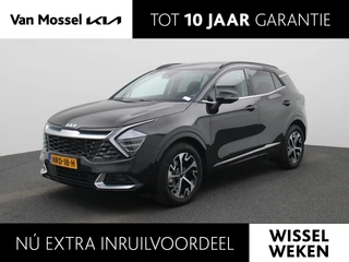 Kia Sportage 1.6 T-GDi Hybrid DynamicPlusLine