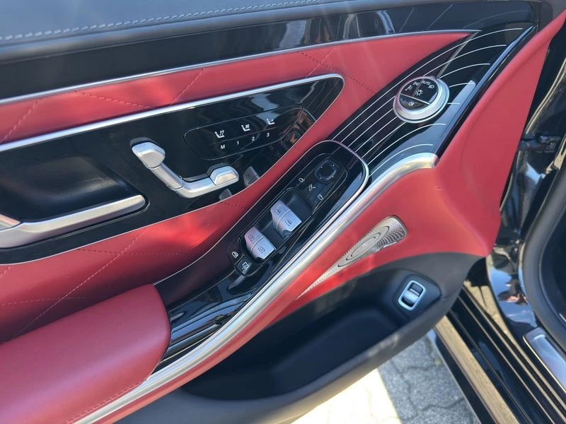 Mercedes-Benz S-Klasse 500 L 4M AMG MULTI-SITZE PANO AIRMATIC SOUND AMG Line