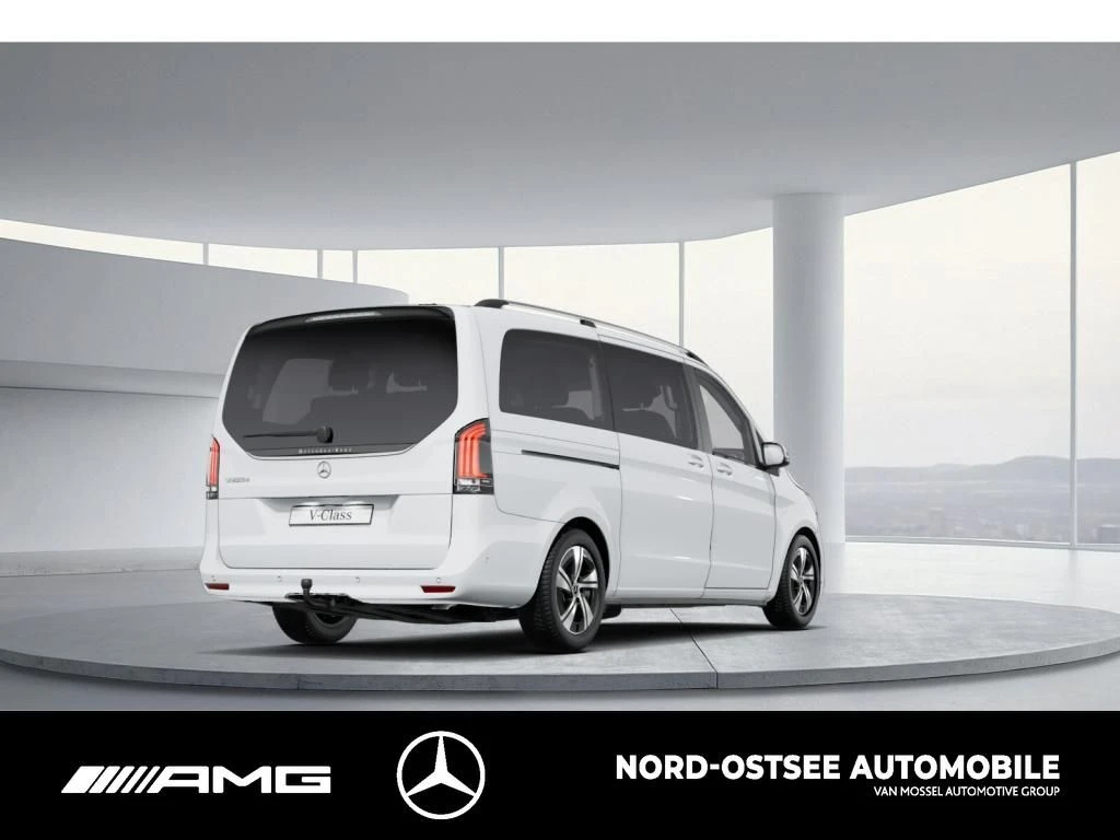 Mercedes-Benz V-Klasse 220 STYLE LANG LED AIRMATIC DISTRO AHK 360° Style