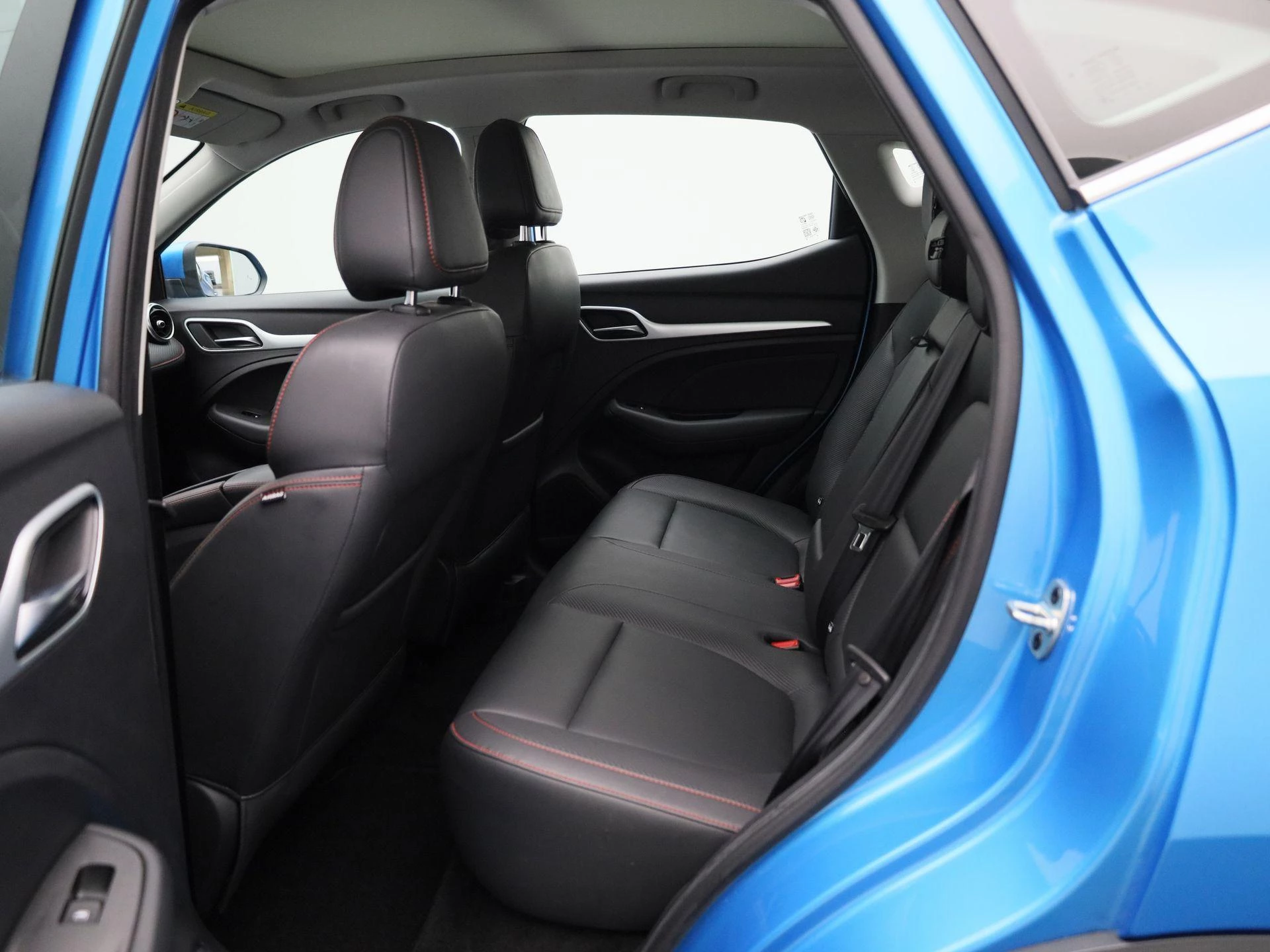 MG ZS EV