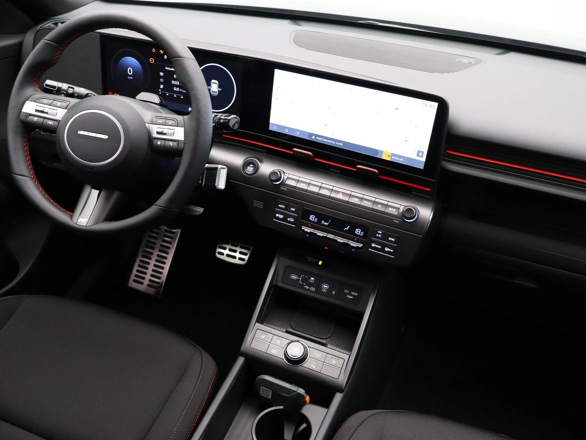 Hyundai Kona Electric N Line Business 64.8 kWh