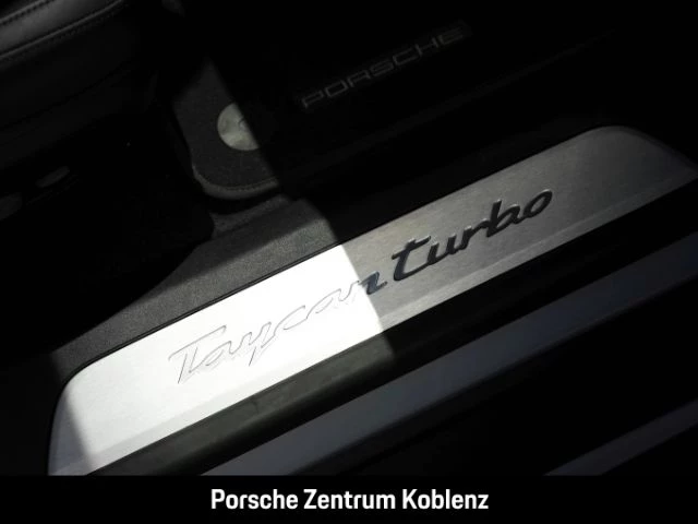 Porsche Taycan Turbo Sport Turismo turbo s