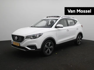 MG ZS EV Luxury 45 kWh