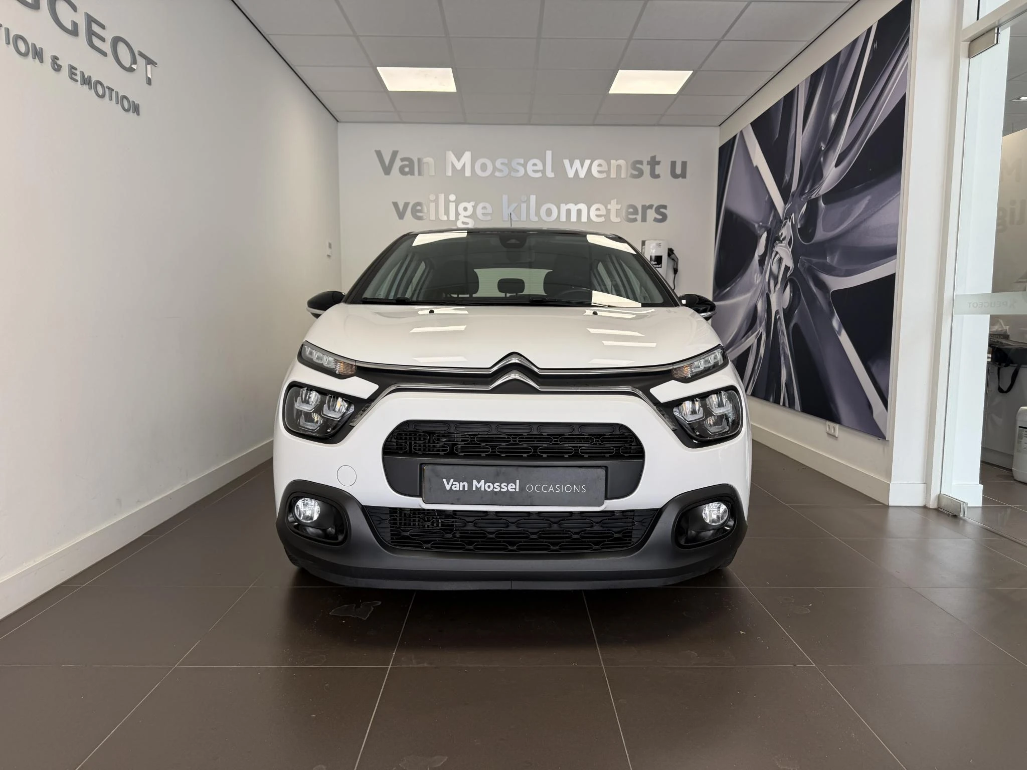 Citroën C3 1.2 PureTech Business