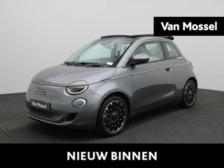Fiat 500C 500e 42 kWh La Prima