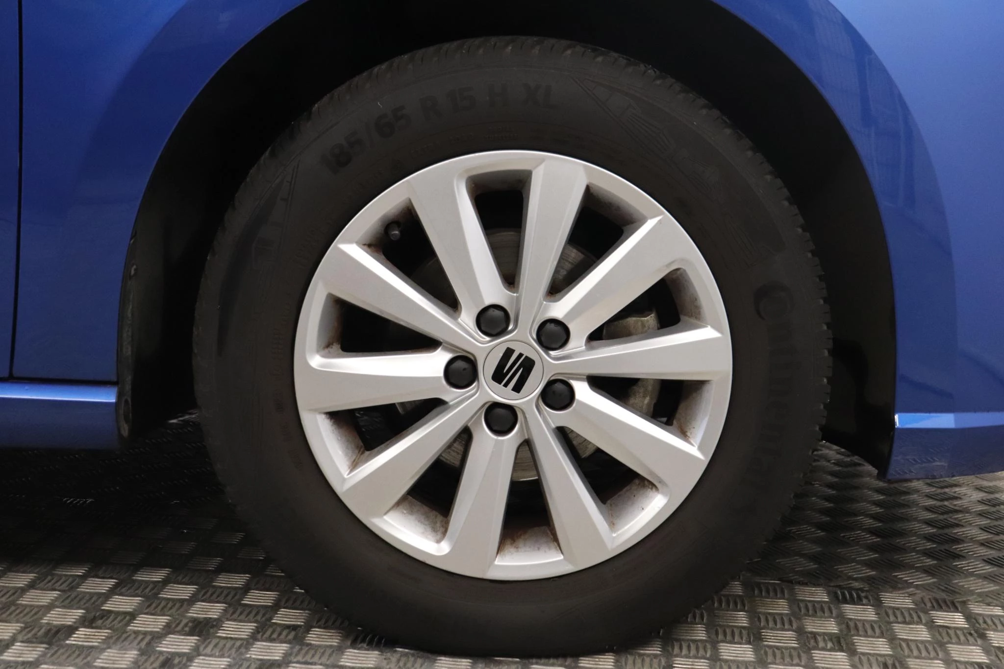 SEAT Ibiza 5D 1.0 TSI 85kW DSG 40th Anniversary Ed