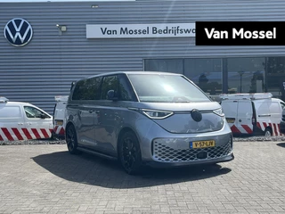 Volkswagen ID. Buzz Cargo Bulli edition 79 kWh 4MOTION 340PK