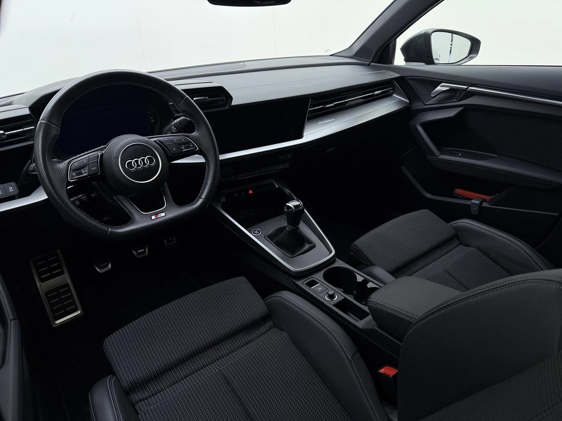 Audi A3 Sportback 30 TFSI S edition