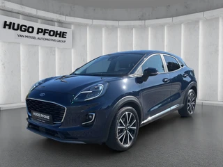 Ford Puma 1.0 EcoBoost Mild Hybrid Titanium X