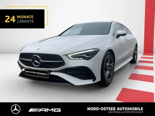 Mercedes-Benz CLA 200 d SB AMG LINE STANDHEIZUNG DISTRONIC AMG Line