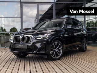 BMW X3 xDrive30e High Executive