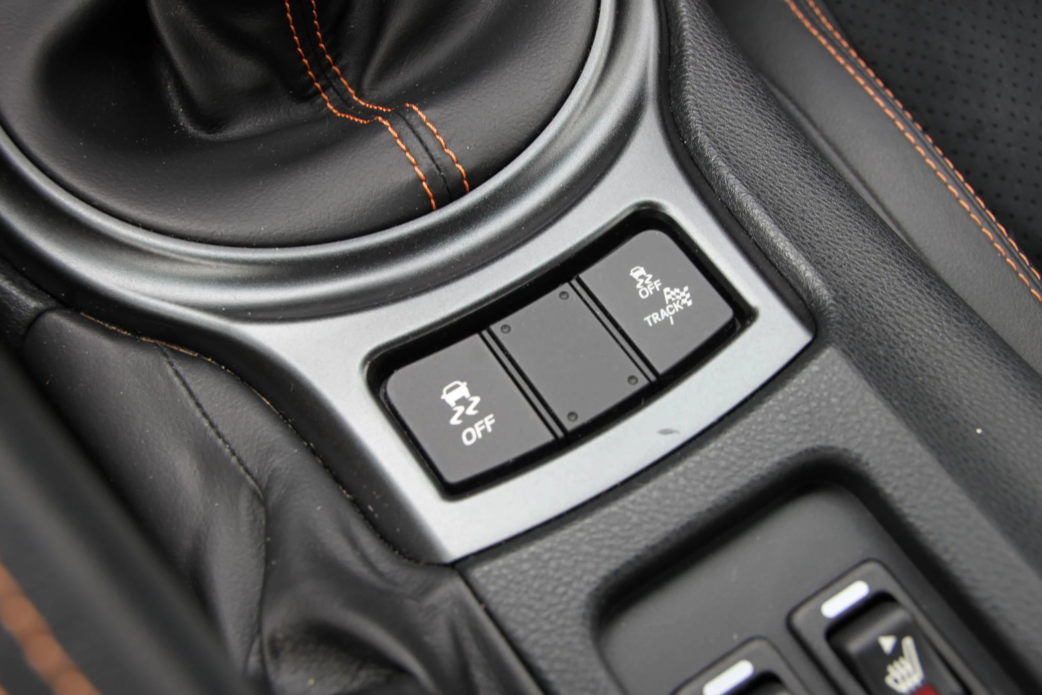 Toyota GT86 2.0 Sport Orange Ltd. Edition