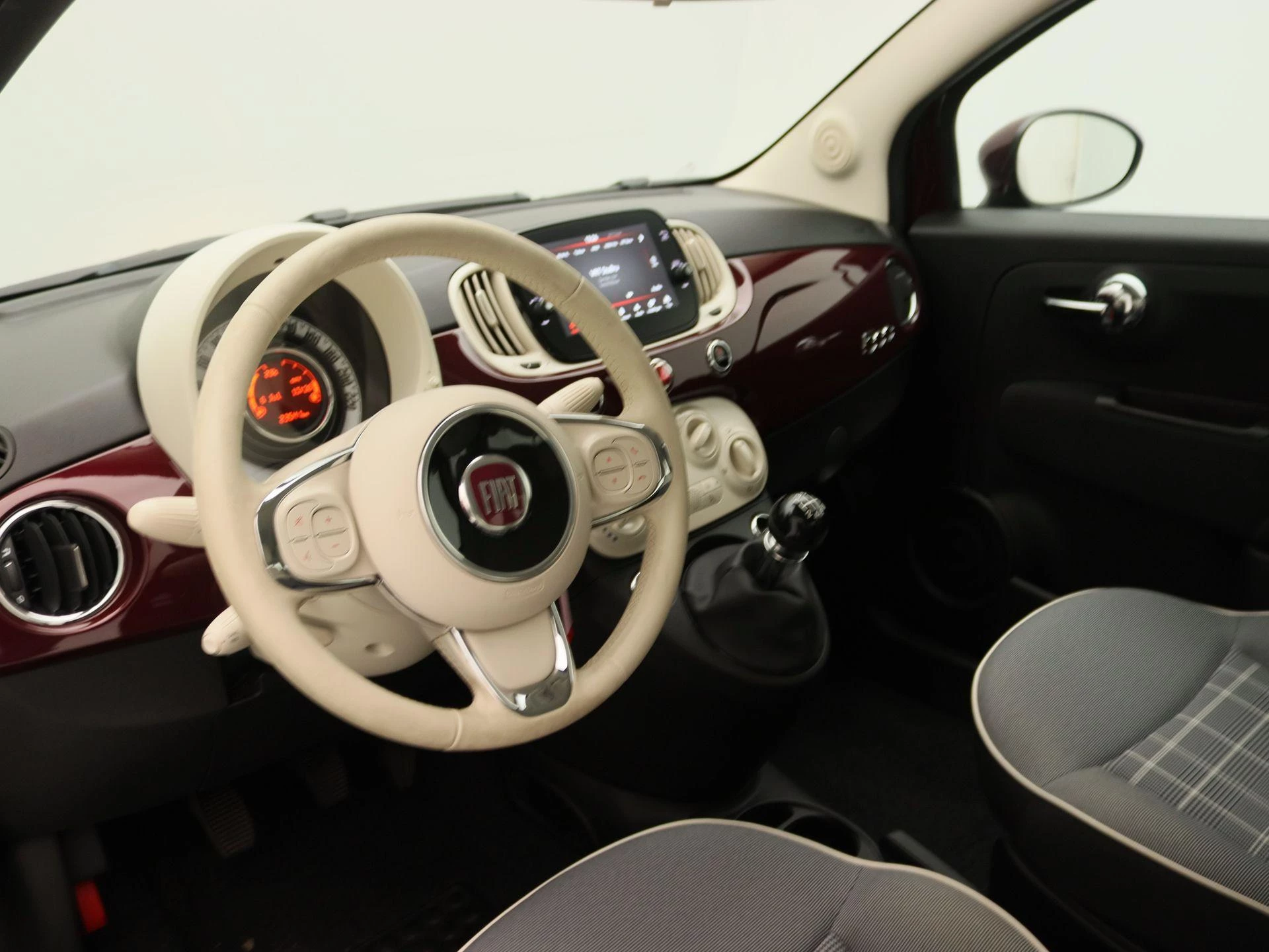 Fiat 500 1.0 Hybrid Lounge