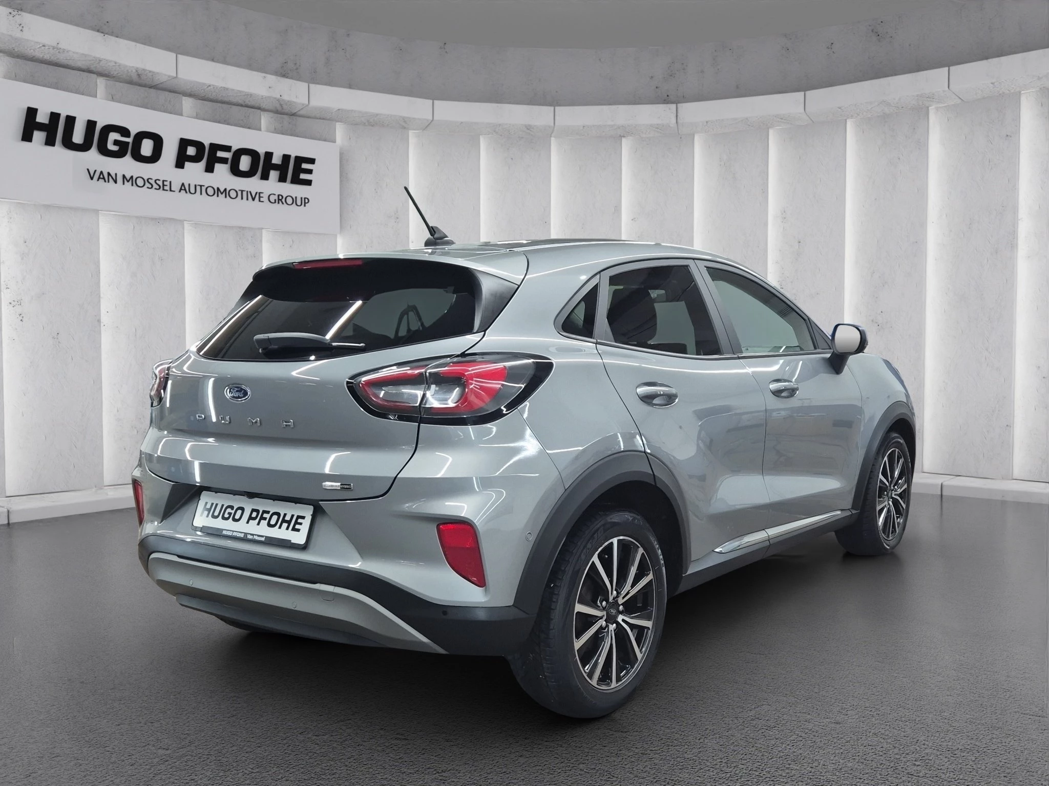 Ford Puma Titanium