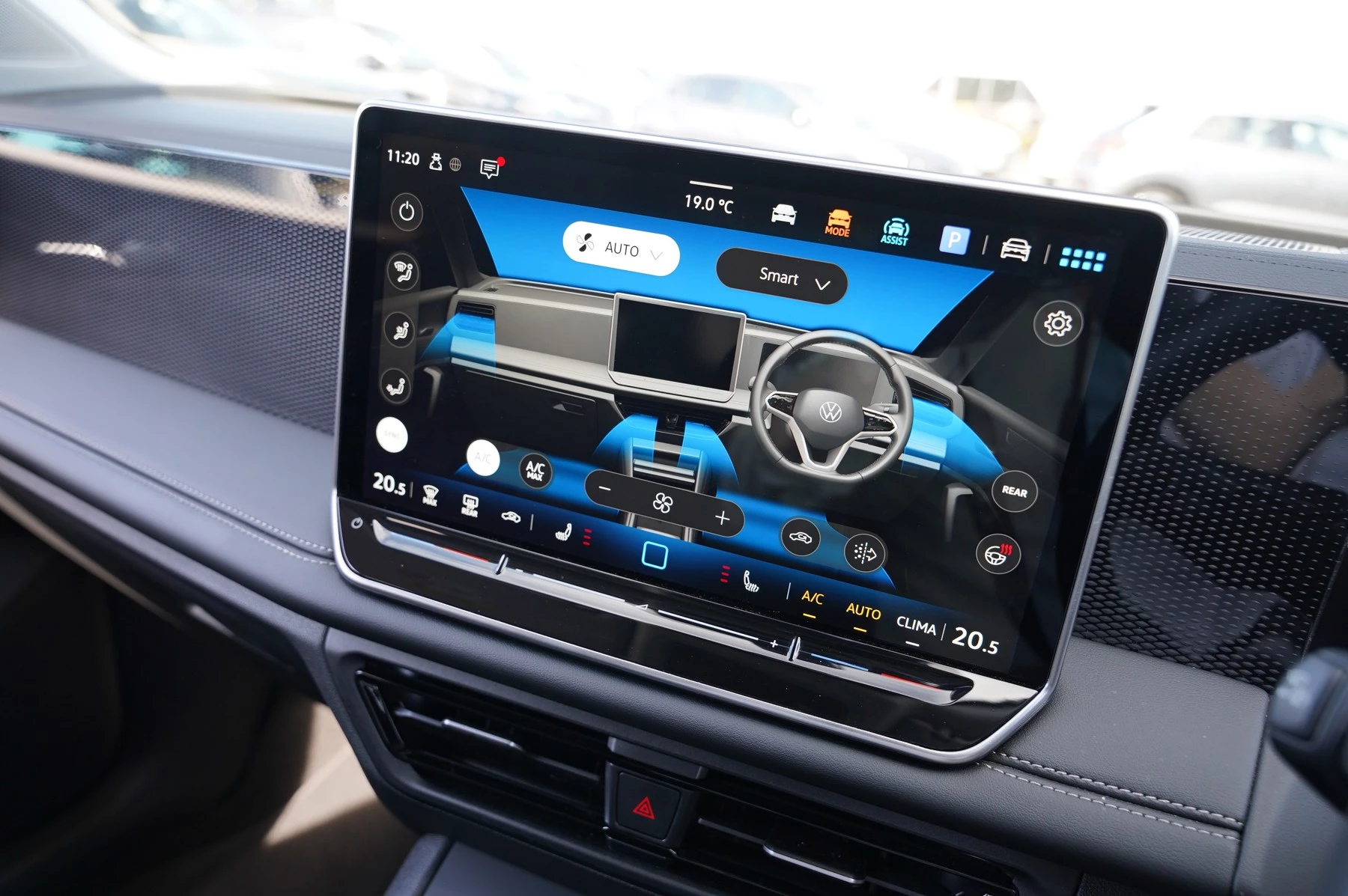 Volkswagen Tiguan 1.5 eTSI 150 Match 5dr DSG