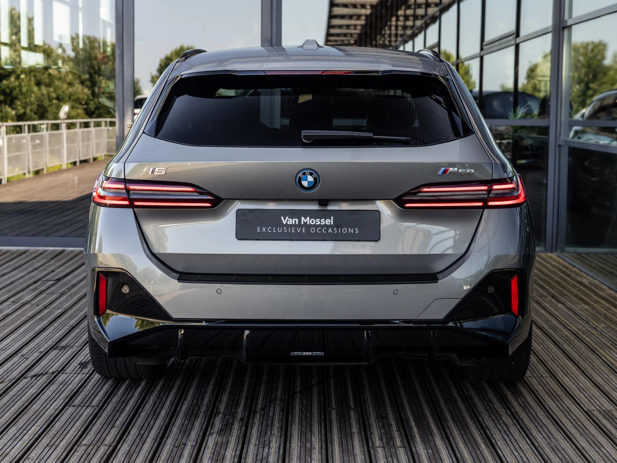 BMW i5 Touring M60 xDrive 84 kWh