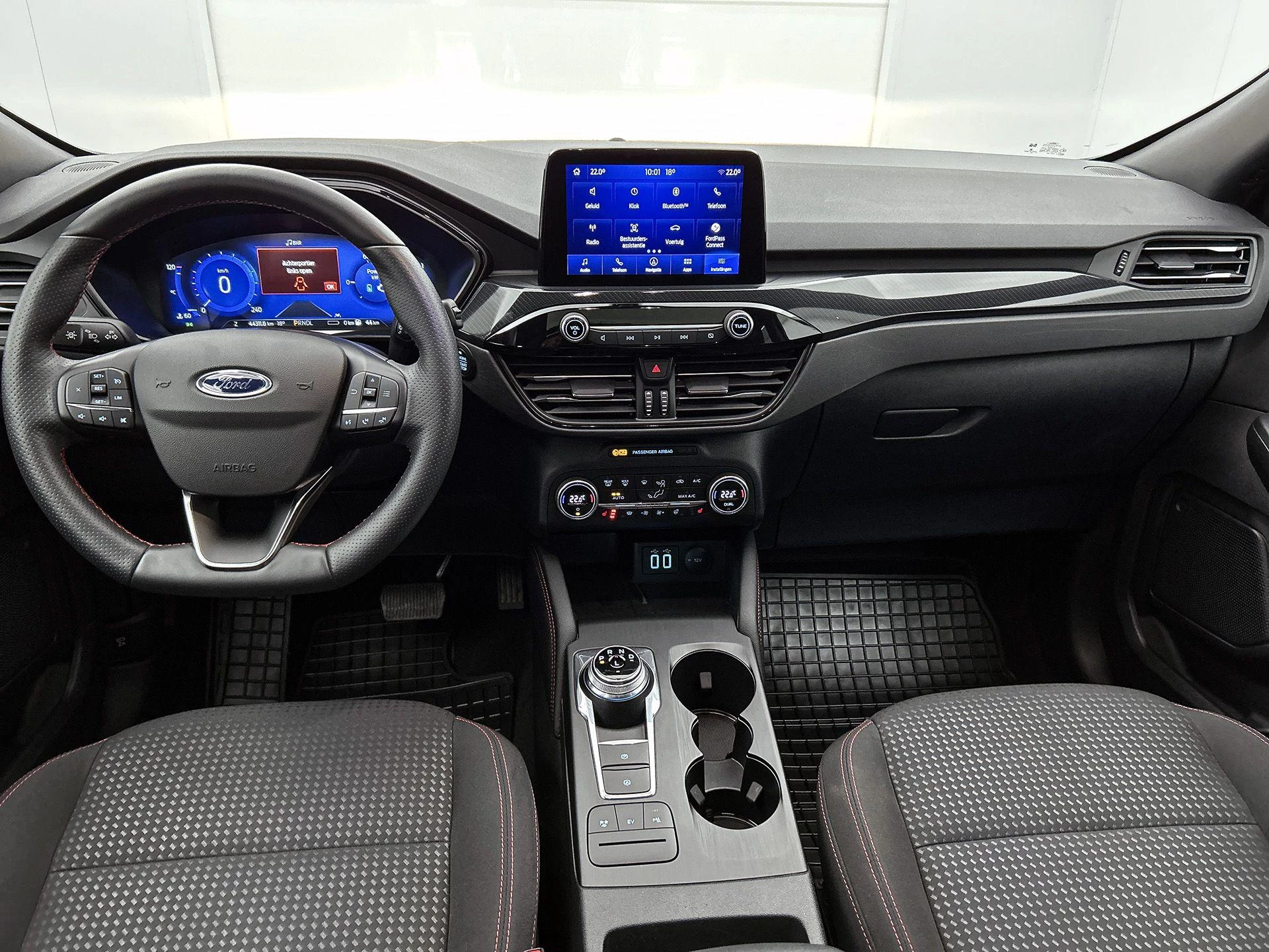 Ford Kuga 2.5 PHEV ST-Line