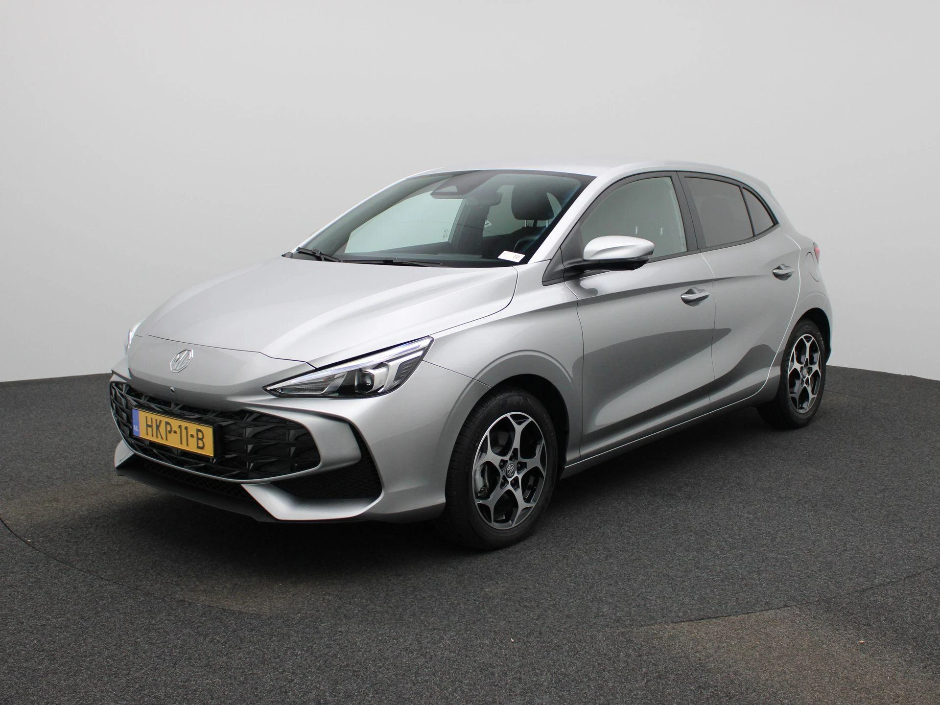 MG MG3 - 1