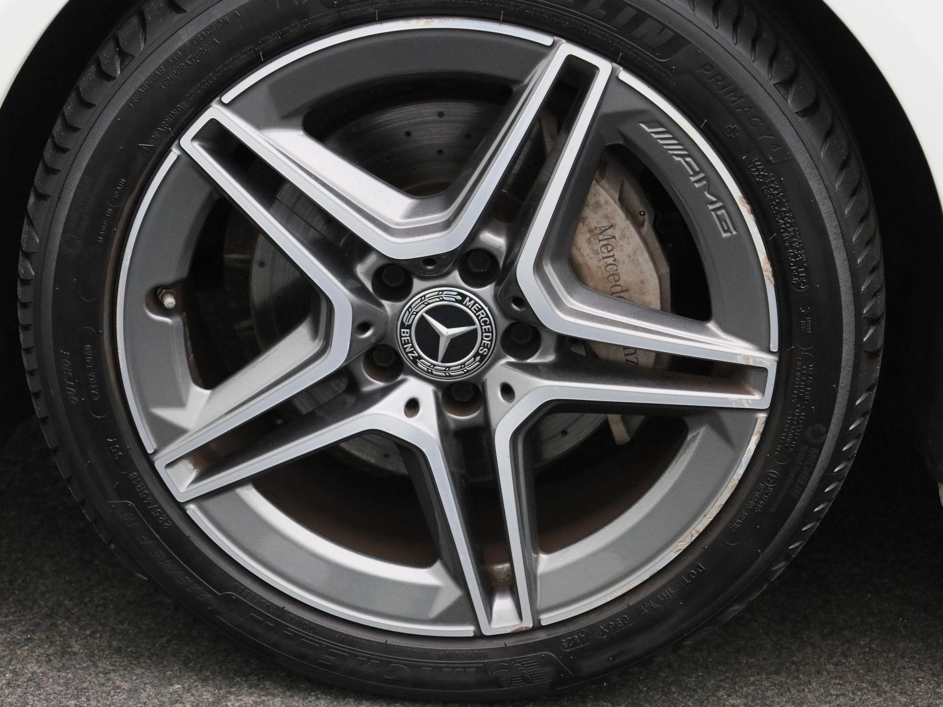 Mercedes-Benz C-Klasse 160 Business Solution AMG Plus Upgrade Edition