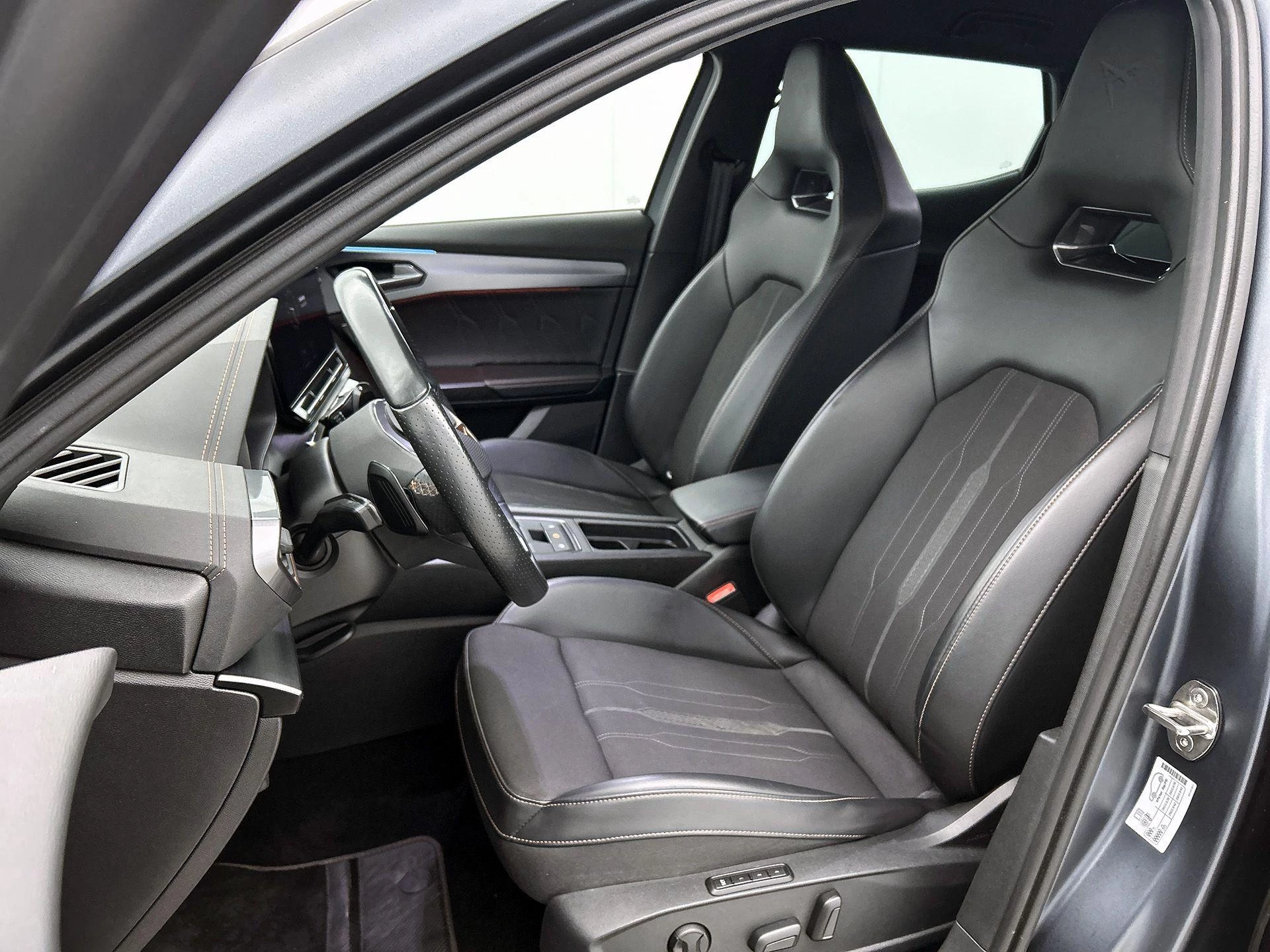 CUPRA Formentor 1.4 TSI e-Hybrid VZ Performance Limited