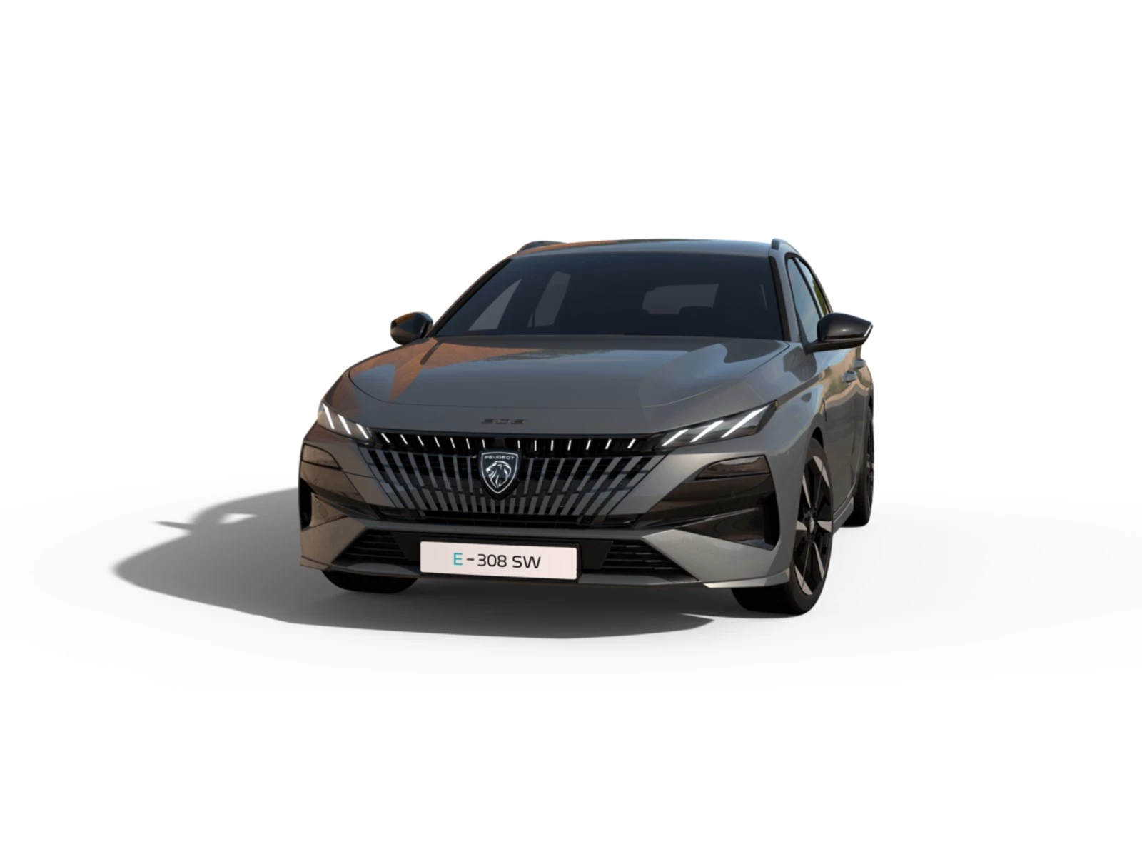 Peugeot e-308 GT