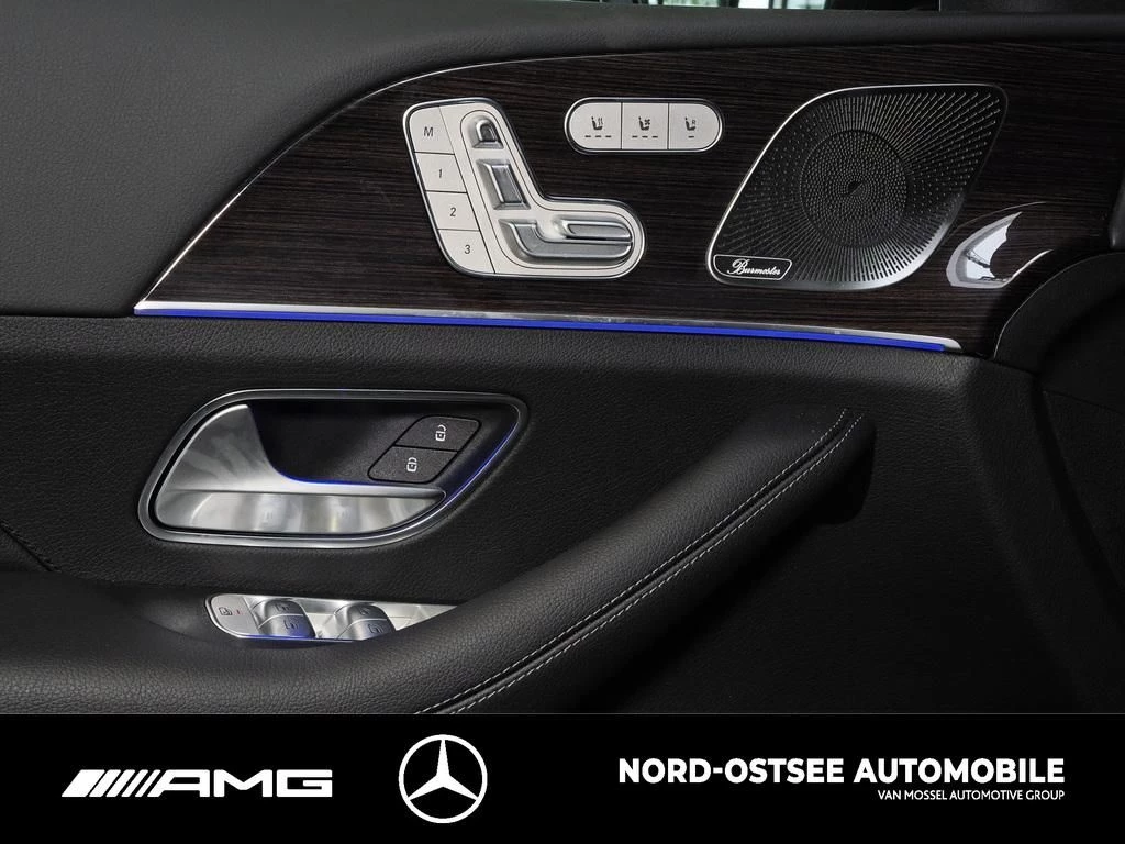 Mercedes-Benz GLS 450 d 4M AMG NIGHT AHK BURMESTER DISTR. 23Z AMG Line