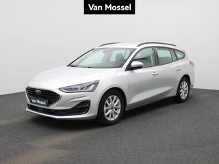 Ford Focus Clipper 1.5 EcoBlue 88kW Aut. Connected