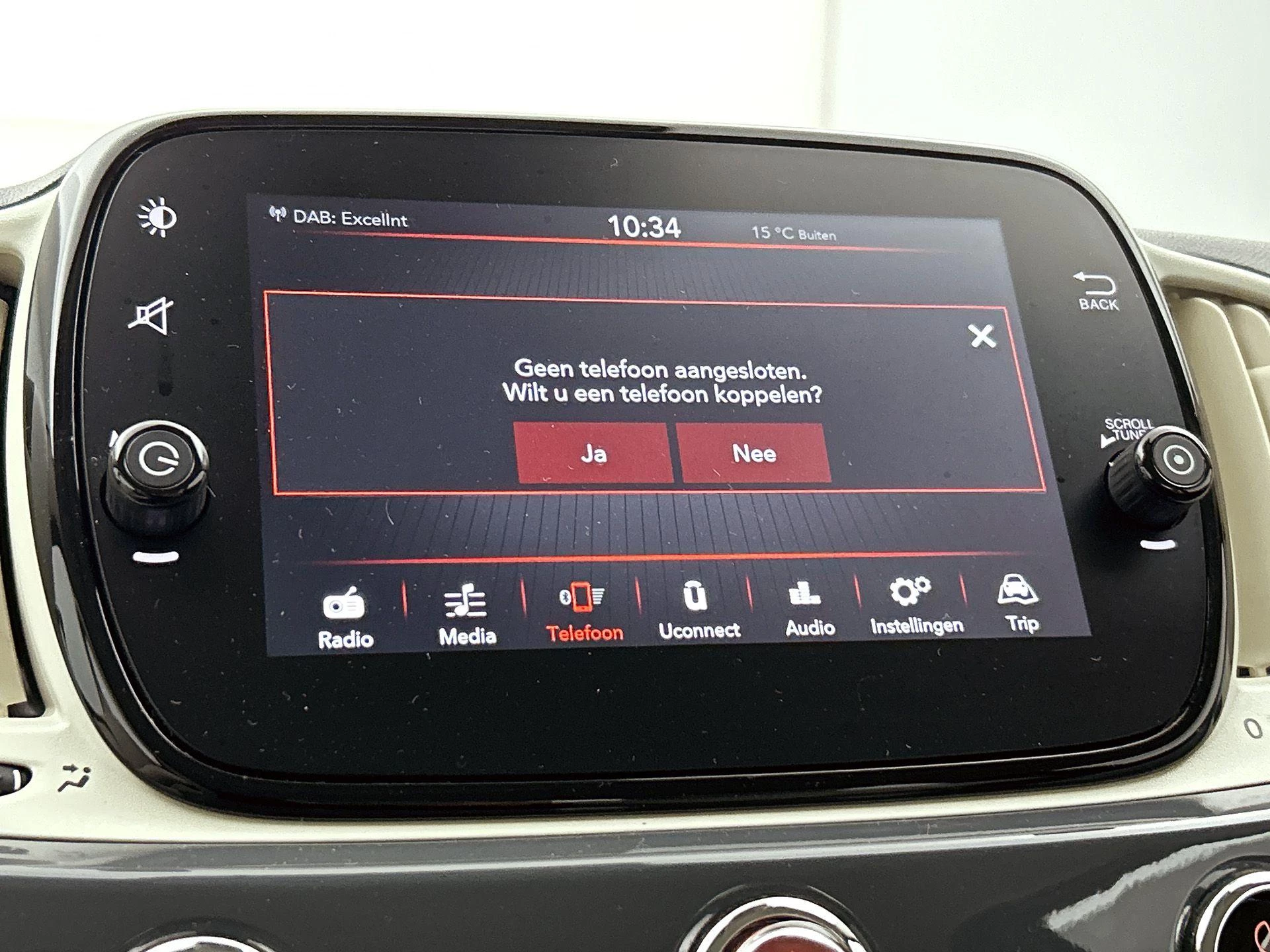 Fiat 500 1.0 Hybrid Lounge