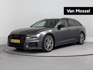 Audi A6 Avant 55 TFSI e quattro Competition