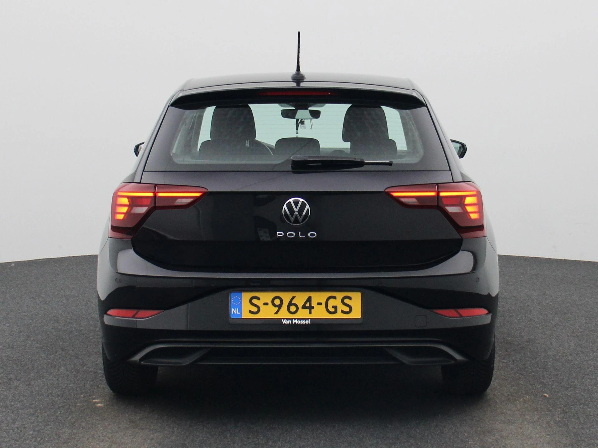Volkswagen Polo 1.0 TSI Life Business 95 PK|