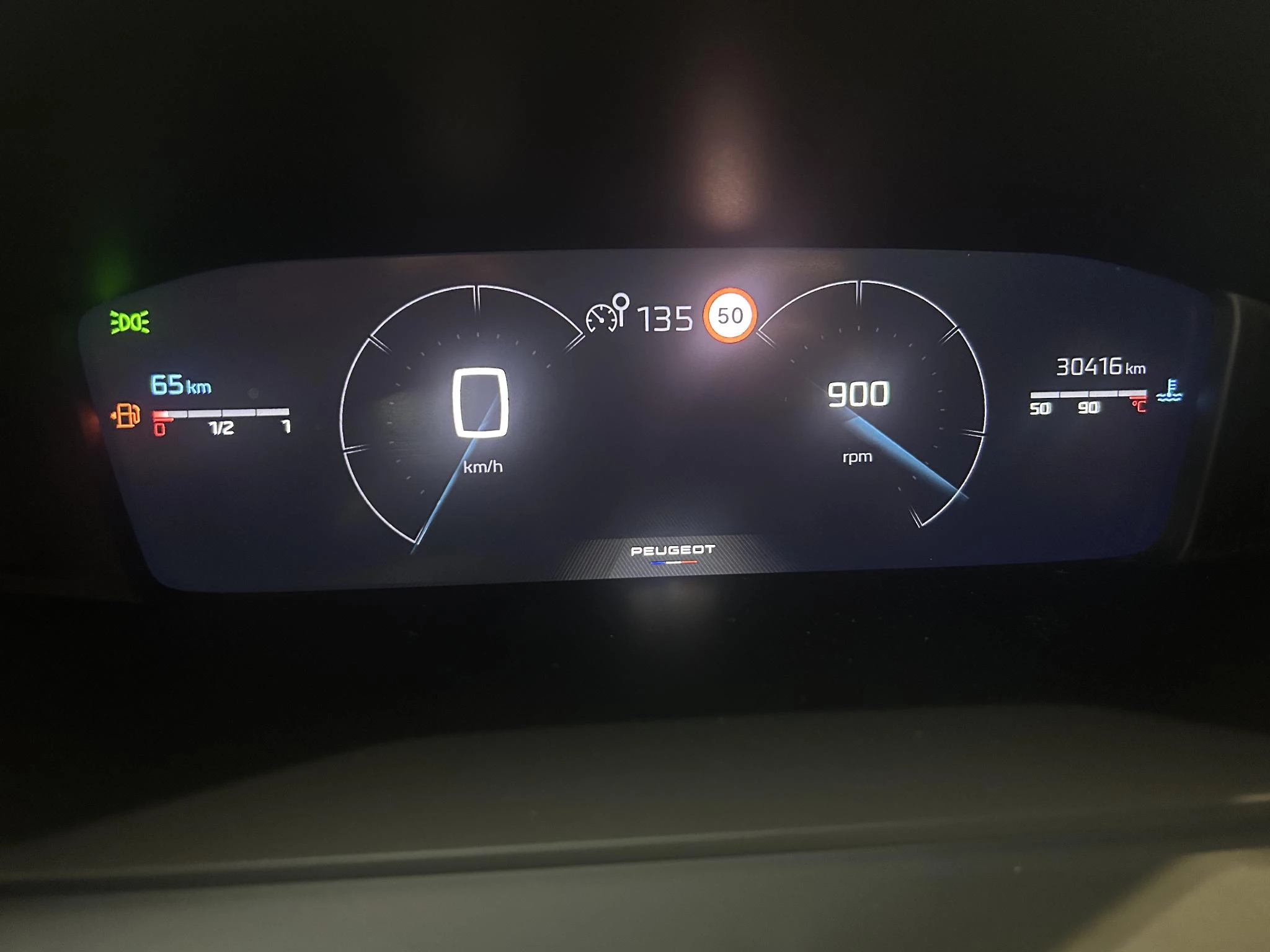 Peugeot 208 1.2 PureTech 100 Allure