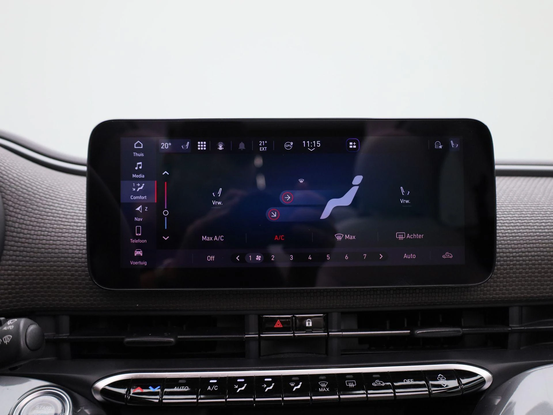 Fiat 500e Cabrio 42KWH LA PRIMA BY BOCELLI