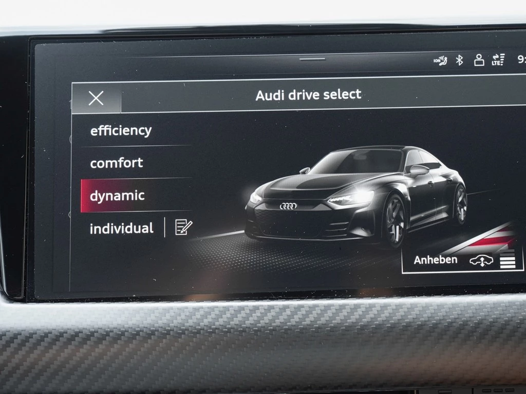 Audi e-tron GT RS quattro Leder Matrix Allradlenkung
