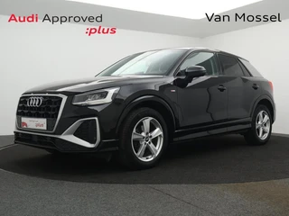 Audi Q2 Audi Q2 S line 30TFSI 110PK *VIRTUAL COCKPIT*TREKHAAK*CRUISE*PDC*NAVI*...*