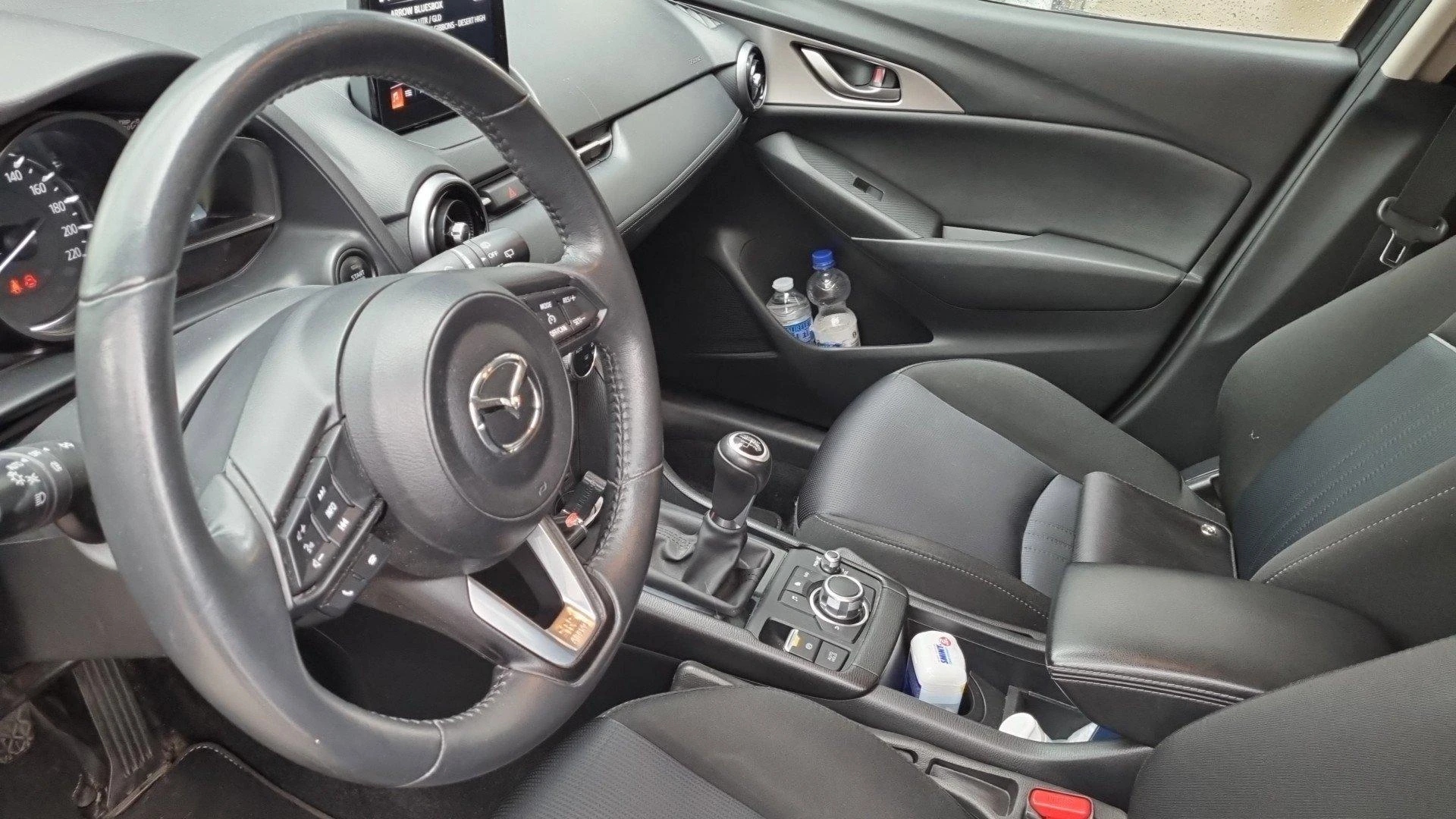 Mazda CX-3 2.0 SkyActiv-G 121 Sportive