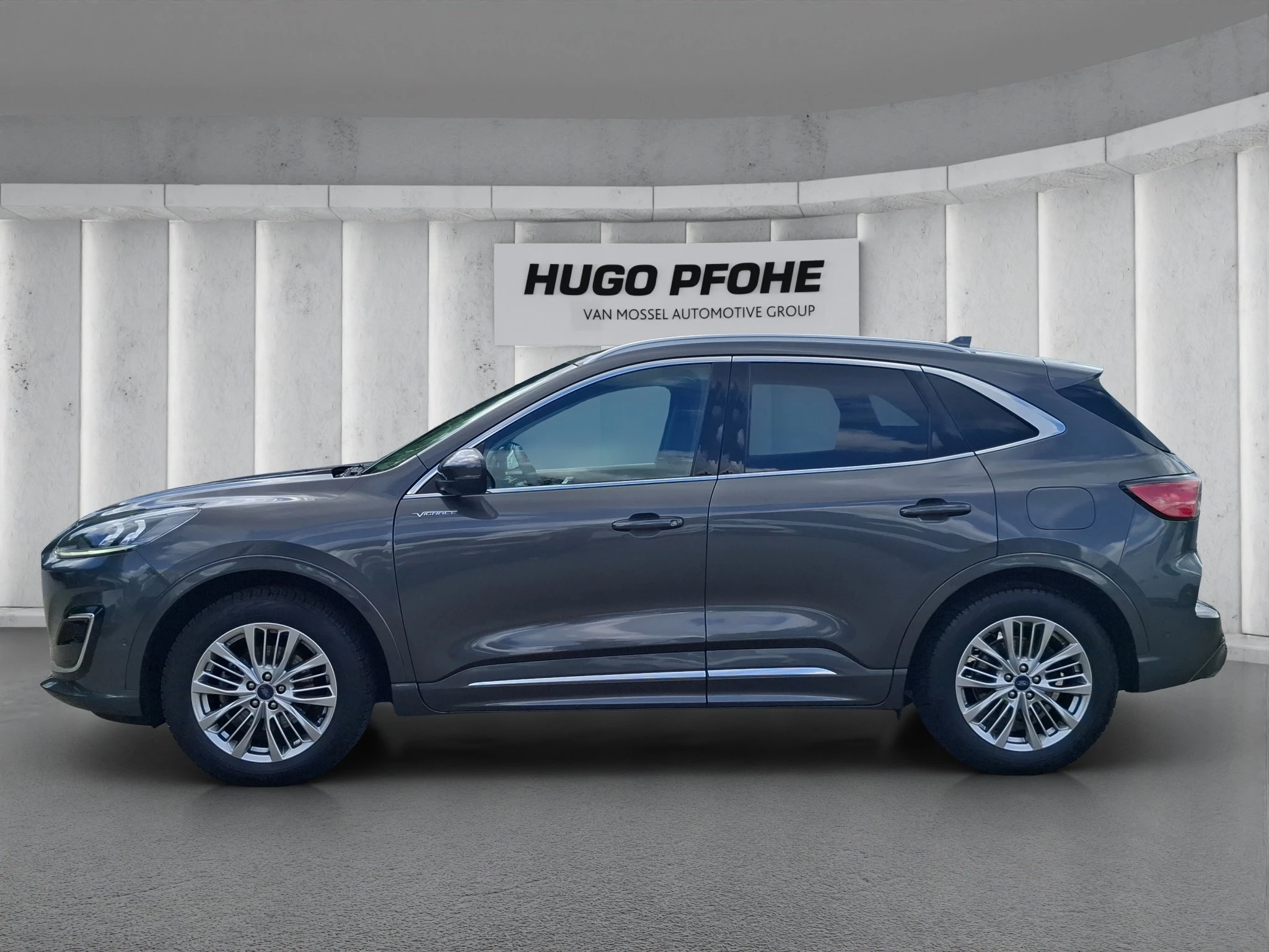 Ford Kuga Vignale TECH.PKT*BC*LMF