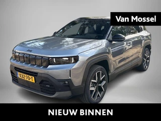 Jeep Compass 1.6 e-Hybrid Plug-In First Edition