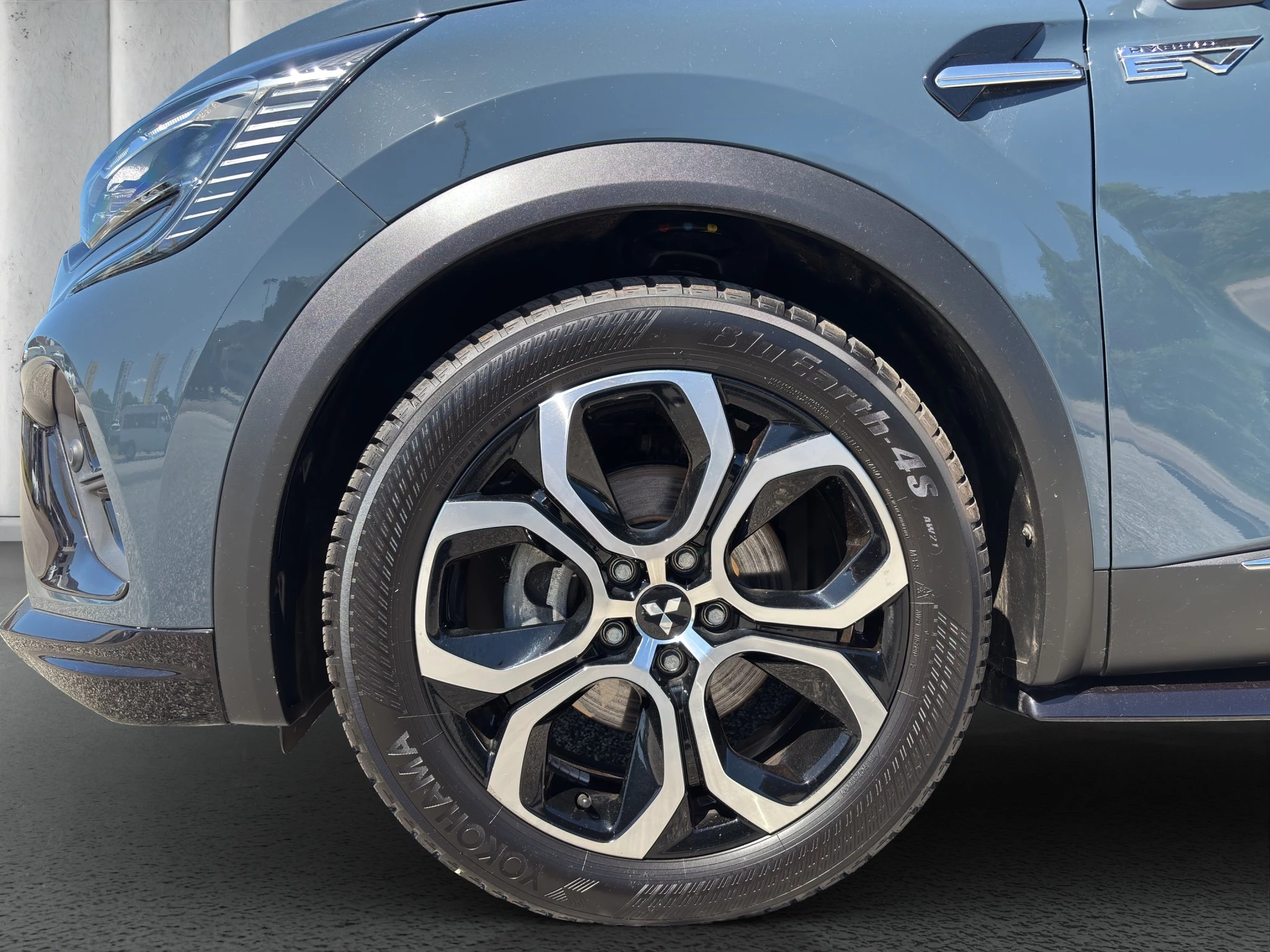 Mitsubishi ASX 1.6 Intro Edition Plug-in-Hybrid (EURO6d)