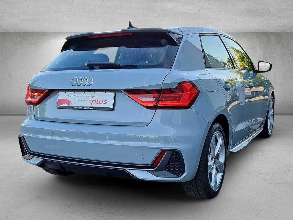 Audi A1 Sportback S line 30 TFSI *Kamera*LED*2Klima*